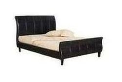 Charlbury Kingsize Bed Frame - Black